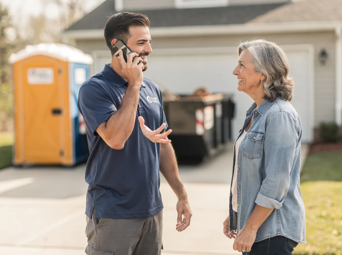 Porta Potty Rental Au Gres, MI FAQs